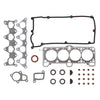 Head Gasket Set Lifters Fit 96-97 Hyundai Accent GT 1.5 16V G4F DOHC