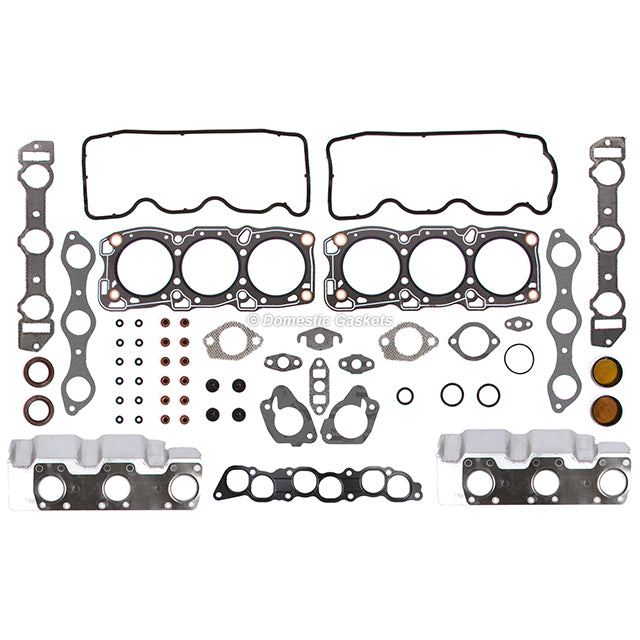 Engine Re-Ring Kit Fit 88-00 Chrysler Dodge Mitsubishi Plymouth 6G72