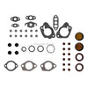 Fits 87-00 Mitsubishi Montero Dodge Stealth 3.0L SOHC Head Gasket Set Bolts 6G72