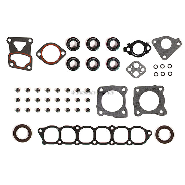 Fits 95-96 Mitsubishi Montero 97-98 Montero Sport 3.0L SOHC Head Gasket Set 6G72