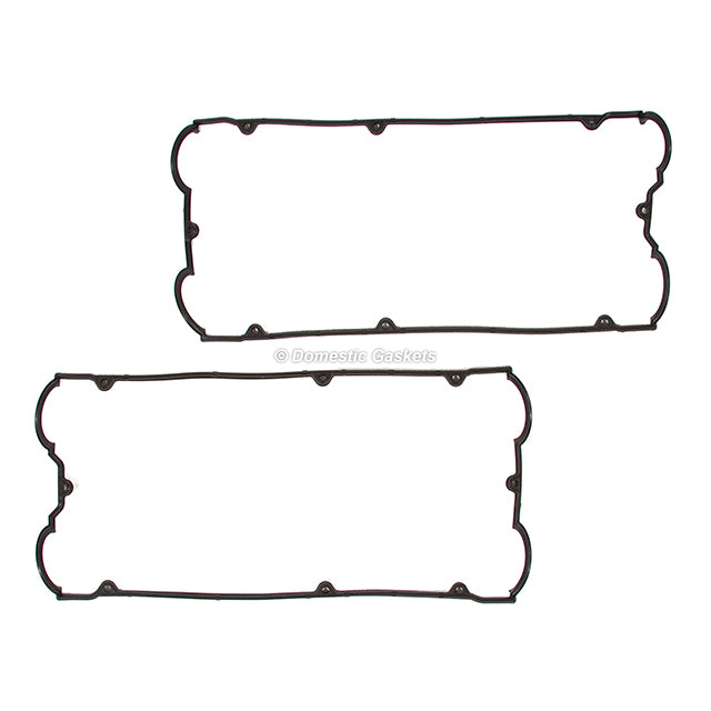 Head Gasket Set Intake Exhaust Valves Fit 94-96 Mitsubishi Montero 3.5L 6G74