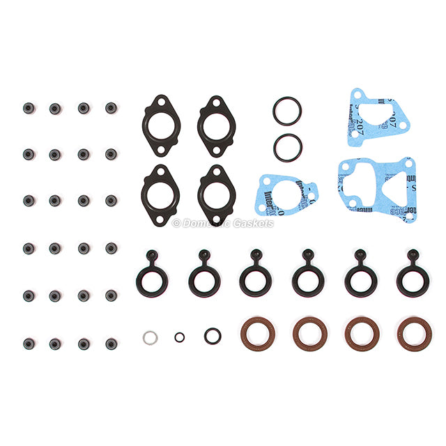 Head Gasket Set Timing Belt Kit Water Pump Fit 94-96 Mitsubishi Montero 6G74