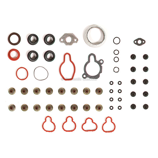 Head Gasket Set Timing Belt Kit Water Pump Fit 1995 Plymouth Dodge VIN C