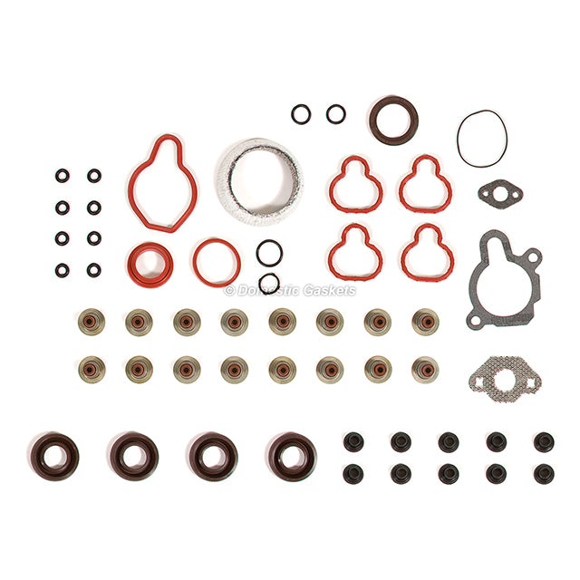 Head Gasket Set Intake Exhaust Valves Fit 96-99 Dodge Plymouth 2.0L ECB