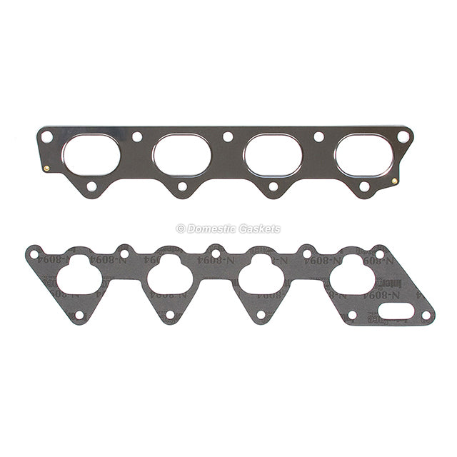 Fits 93-99 Mitsubishi Eclipse Eagle Plymouth 2.4 SOHC Full Gasket Set Bolts 4G64