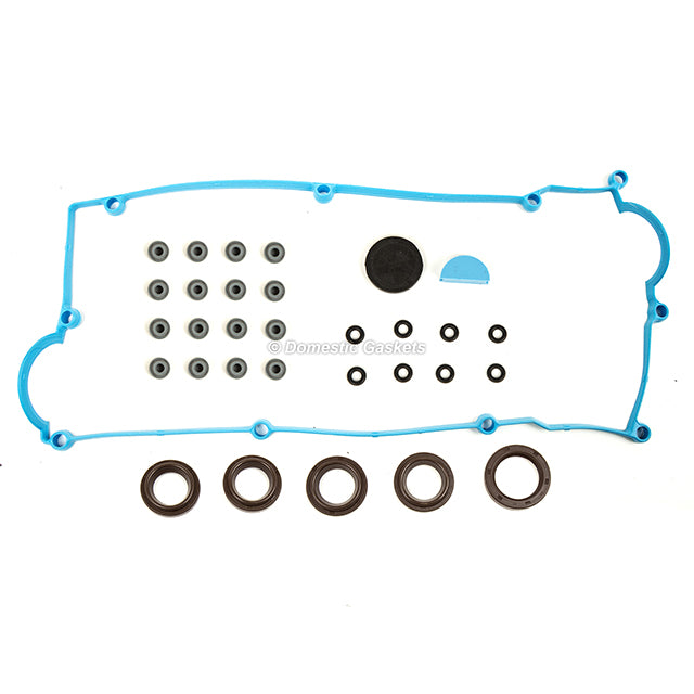 Fits 2005 Hyundai Accent 1.6L DOHC Head Gasket Set Head Bolts Kit G4EC