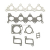 Fit 06-11 Hyundai Accent Kia Rio Rio5 1.6L DOHC Full Gasket Set G4ED