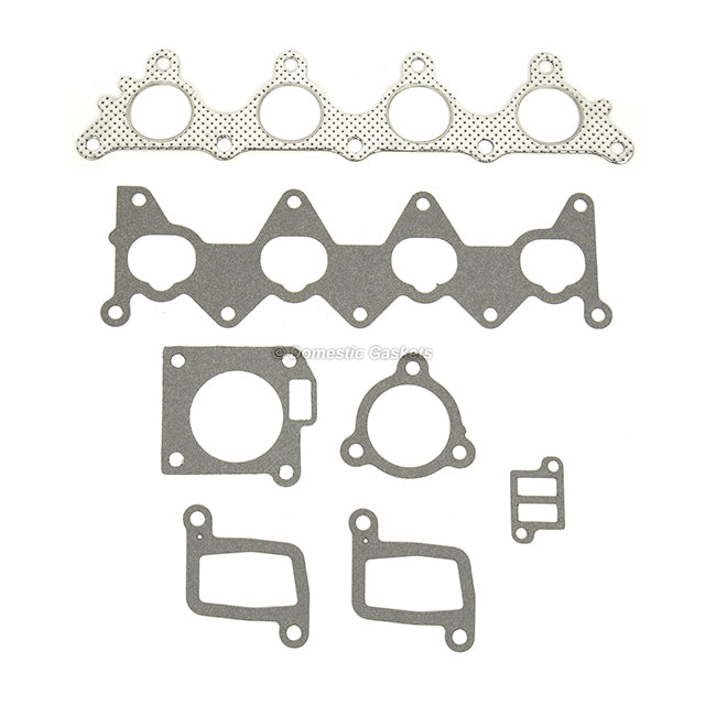 Fit 06-11 Hyundai Accent Kia Rio Rio5 1.6L Full Gasket Set Head Bolts Kit G4ED