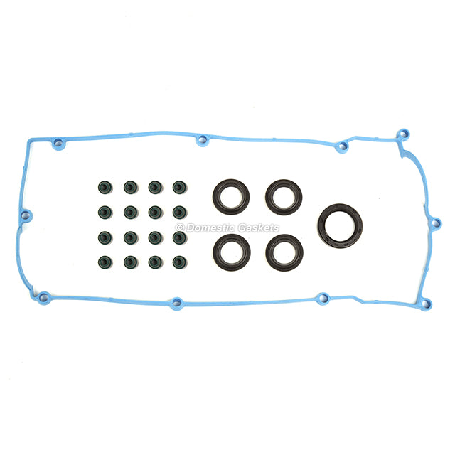 Fits 06-11 Hyundai Accent Kia Rio Rio5 1.6L DOHC Head Gasket Set G4ED