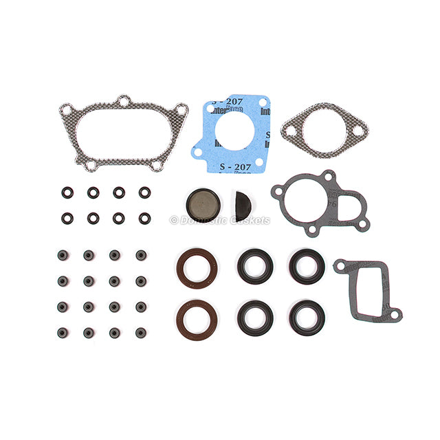 Head Gasket Set Timing Belt Kit Fit 01-05 Hyundai Accent 1.6 DOHC 16V G4EC