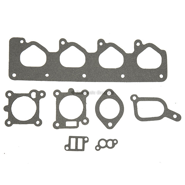 Fit 03-07 Hyundai Elantra Tiburon Kia Spectra 2.0L Full Gasket Set+Bolts G4GF