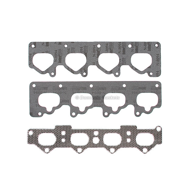 Head Gasket Set Timing Belt Kit Fit 02-06 Hyundai Kia Spectra 2.0 DOHC G4GF