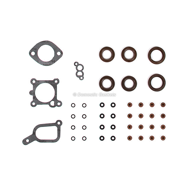 Fits 02-07 Hyundai Elantra Tiburon Kia Spectra 2.0L Head Gasket Set Bolts G4GF