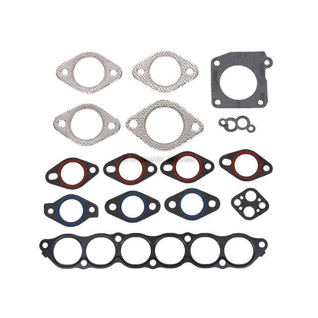 Head Gasket Set Timing Belt Kit Fit 04-09 Hyundai Sonata Kia 2.7 DOHC G6BA