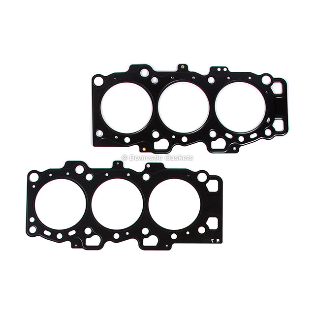 Head Gasket Set Timing Belt Kit Water Pump Fit 01-03 Hyundai Kia G6BA