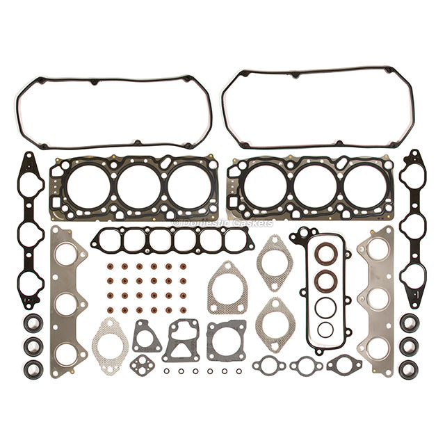 Engine Re-Ring Kit Fits 99-03 Chrysler Dodge Mitsubishi 3.0 SOHC 6G72