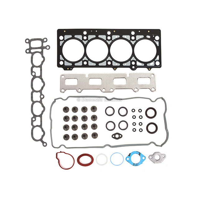 Engine Re-Ring Kit Fit 2001 Plymouth Dodge Stratus Chrysler 2.4 EDZ