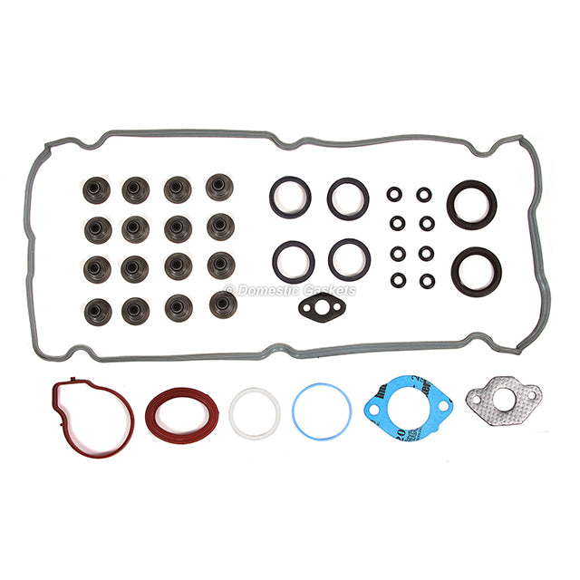 Fits 2001 Chrysler Voyager Dodge Stratus Caravan 2.4L Head Gasket Set Bolts