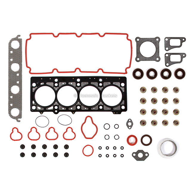 Full Gasket Set Intake Exhaust Valves Fit 02-05 Dodge Neon Chrysler 2.0L