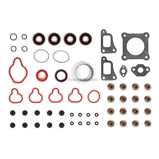Head Gasket Set Intake Exhaust Valves Fit 02-05 Chrysler Dodge Neon 2.0L ECB