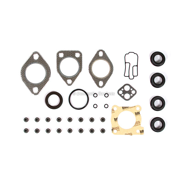 Fits 97-02 Mitsubishi Mirage 1.8L SOHC MLS Head Gasket Set Bolts 4G93