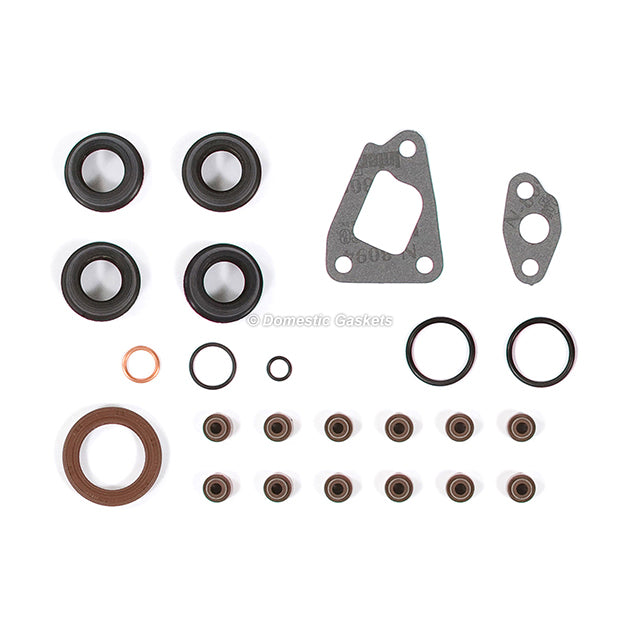 Fits 97-02 Mitsubishi Mirage 1.5L SOHC Full Gasket Set 4G15
