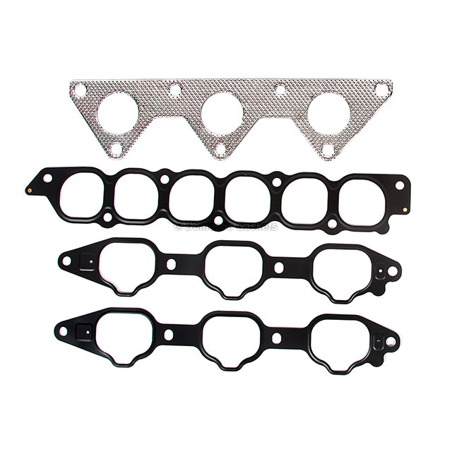 Fits 06-11 Mitsubishi Eclipse 3.8L SOHC Head Gasket Set with Head Bolts 6G75