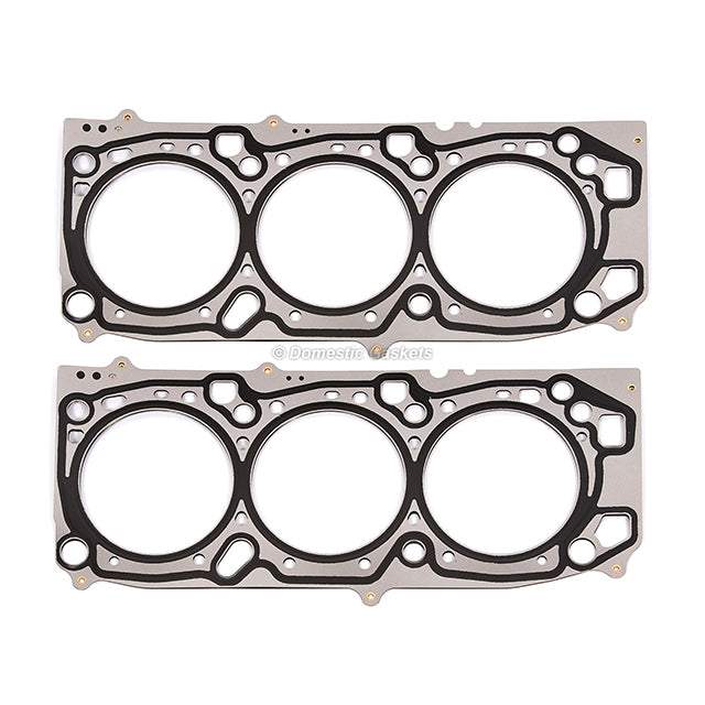 Head Gasket Set Timing Belt Kit Water Pump Fit 04-08 Mitsubishi Endeavor 6G75