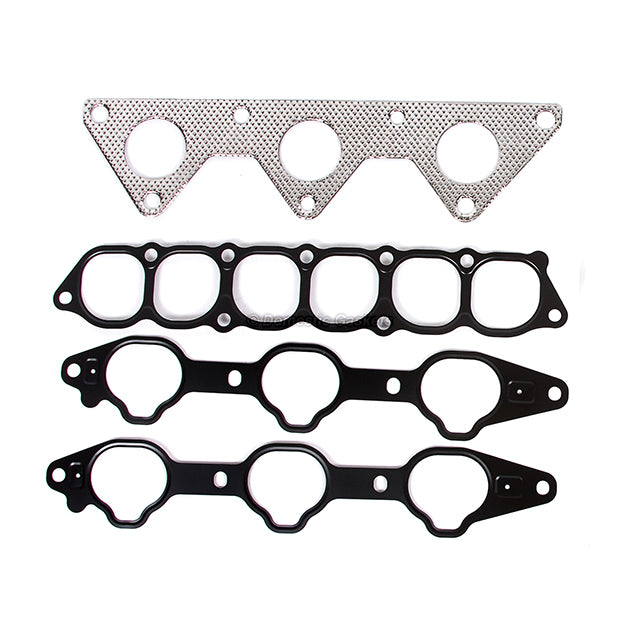 Head Gasket Set Bolts Fits 04-08 Mitsubishi Endeavor Galant 3.8 SOHC 6G75