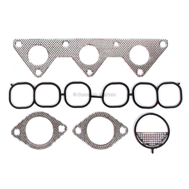 Head Gasket Set Timing Betl Kit Fit 04-08 Mitsubishi Endeavor Galant 3.8 6G75