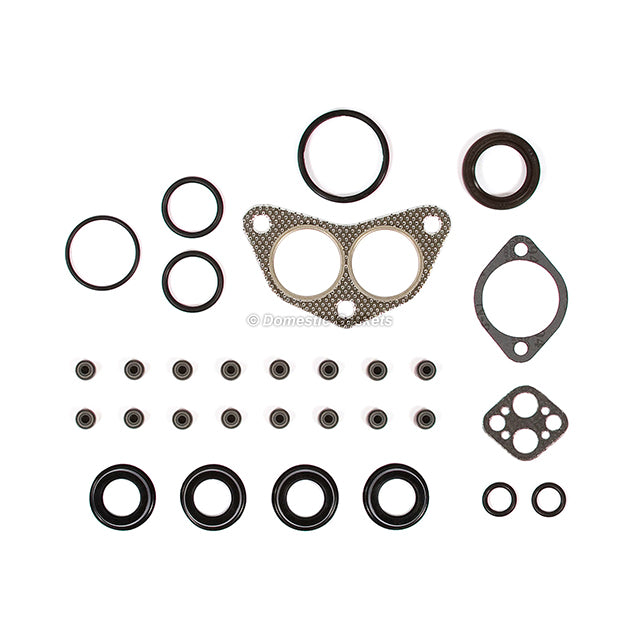 Fits 97-99 Mitsubishi Montero Sport 2.4L SOHC Full Gasket Set Bolts 4G64