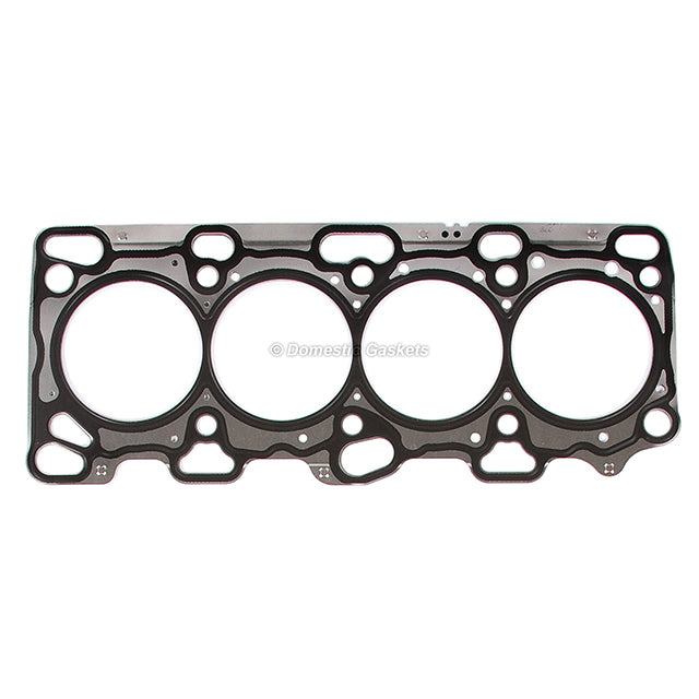 Head Gasket Set Timing Belt Kit Fit 99-05 Dodge Mitsubishi Chrysler 2.4 4G64