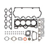 Head Gasket Set Lifters Fit 00-02 Hyundai Accent 1.5 16V G4EK SOHC