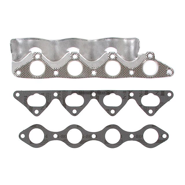 Head Gasket Set Timing Belt Kit Water Pump Fit 00-02 Hyundai Accent SOHC G4EK