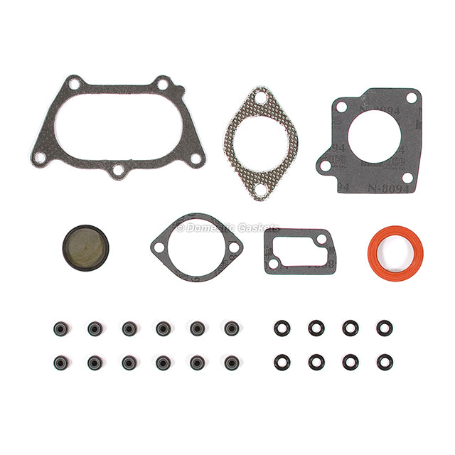 Head Gasket Set Timing Belt Kit Fit 00-02 Hyundai Accent 1.5 SOHC 12V G4EK