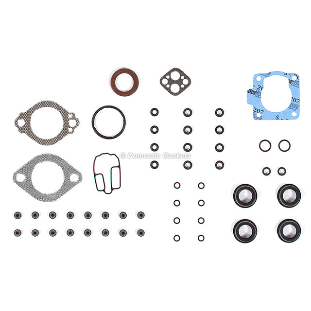 Head Gasket Set Timing Belt Kit Fit 02-07 Mitsubishi Lancer 2.0 SOHC 16V 4G94