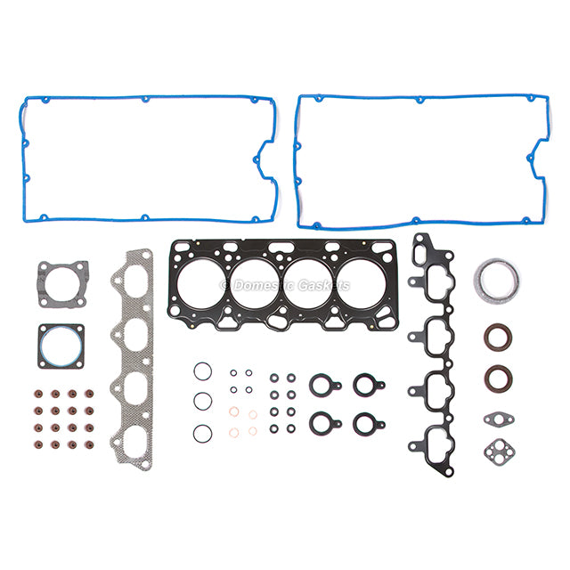 Engine Re-Ring Kit Fit 03-04 Mitsubishi Lancer Turbo 2.0 DOHC