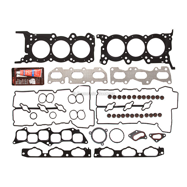 Engine Re-Ring Kit Fit 06-07 Hyundai Azera Sonata 3.3L DOHC