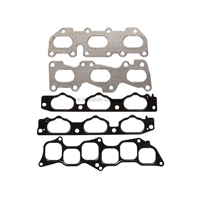 Full Gasket Set Fits 06-04/20/07 Hyundai  Santa Fe Azera Sonata 3.3 G6DB DOHC