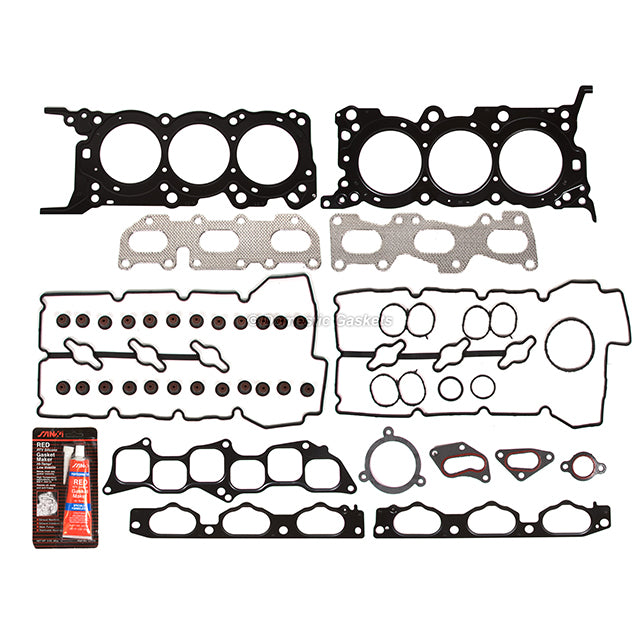 Engine Re-Ring Kit Fit 07-09 Hyundai Azera Sonata 3.3 DOHC