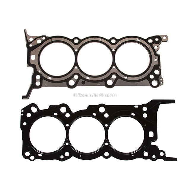 Fits 04/21/2007-11 Hyundai Azera Veracruz Kia 3.8L Head Gasket Set Head Bolts