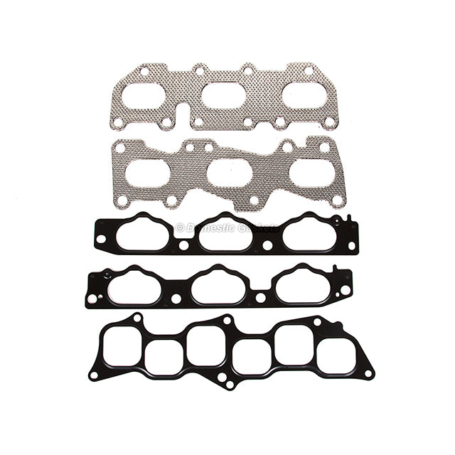 Fits 04/21/2007-11 Hyundai Azera Veracruz Kia 3.8L Head Gasket Set Head Bolts