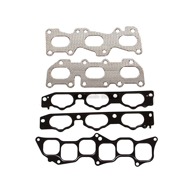 Full Gasket Set Head Bolts Fits 06-04/20/07 Hyundai Kia Sedona Sorento DOHC 3.8