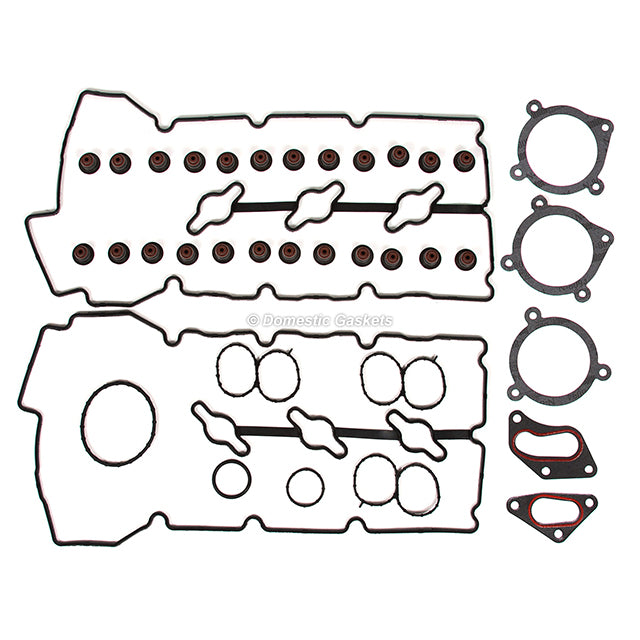 Fits 06-April/20/2007 Hyundai Azera Kia Sedona Sorento 3.8L Head Gasket Set G6DA