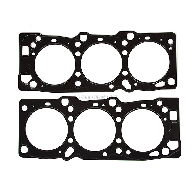 Fits 02-06 Hyundai XG350 Santa Fe Kia Amanti 3.5 DOHC Head Gasket Set Bolts G6CU