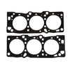 Head Gasket Set Timing Belt Kit Water Pump Fit 02-06 Hyundai Santa Fe Kia G6CU
