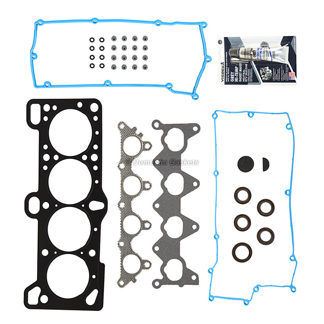 Engine Re-Ring Kit Fit 05-11 Hyundai Accent Kia Rio 1.6L DOHC