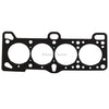 Head Gasket Set Bolts Lifters Fit 06-11 Kia Rio Hyundai Accent 1.6L