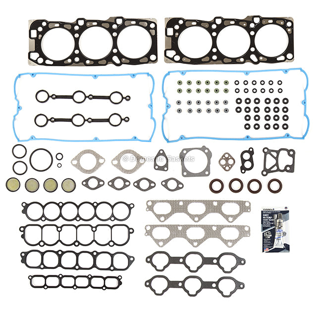 Engine Re-Ring Kit Fit 03-06 Kia Sorento 3.5L DOHC