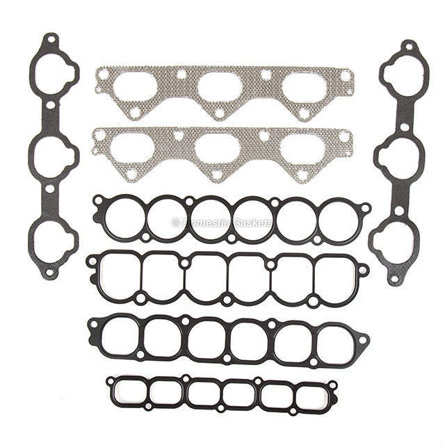 Head Gasket Set Timing Belt Kit Water Pump Fit  02-05 Kia Sedona 3.5 G6CU